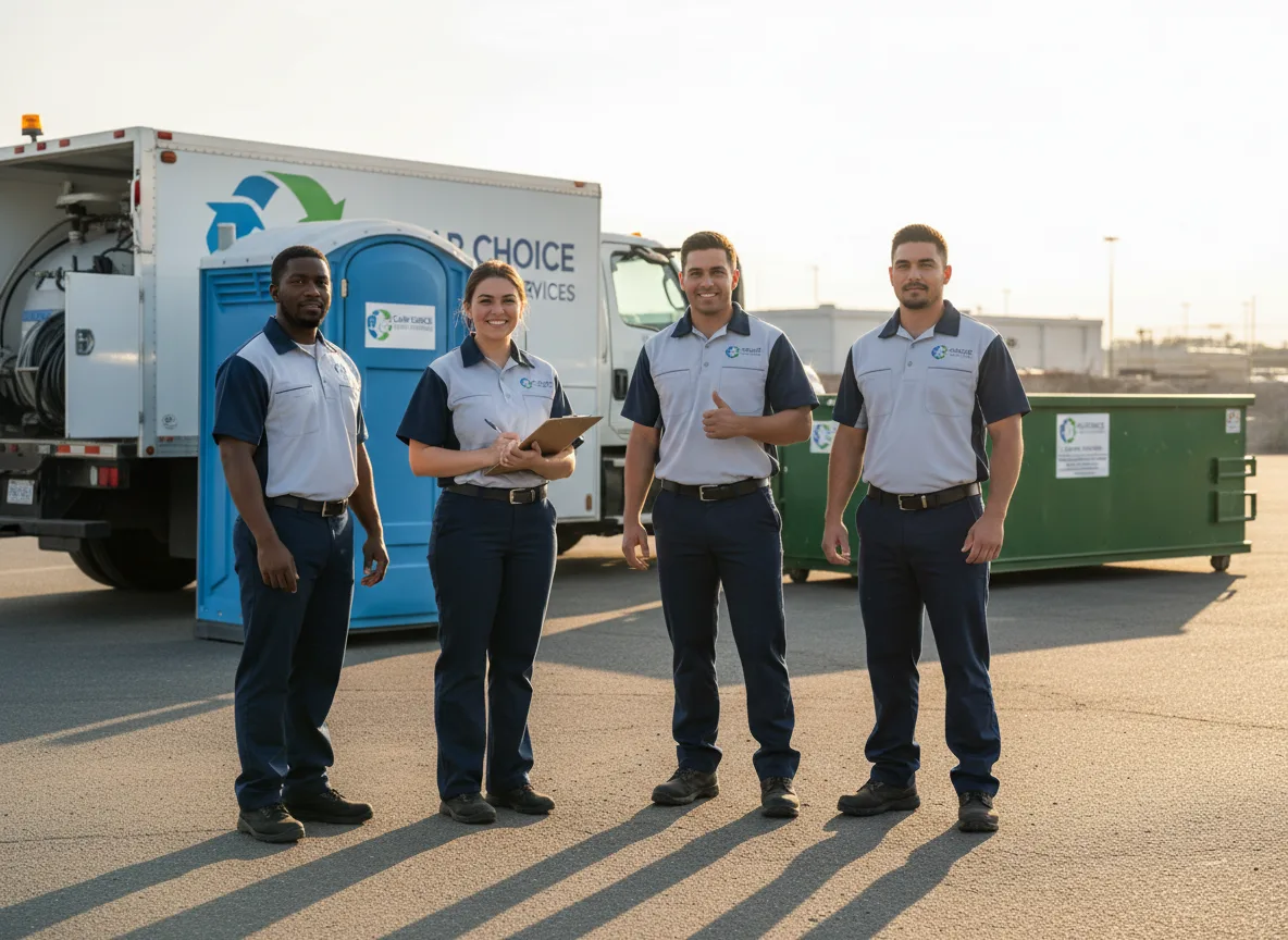 Porta Potty Rental company in Bowlus, MN