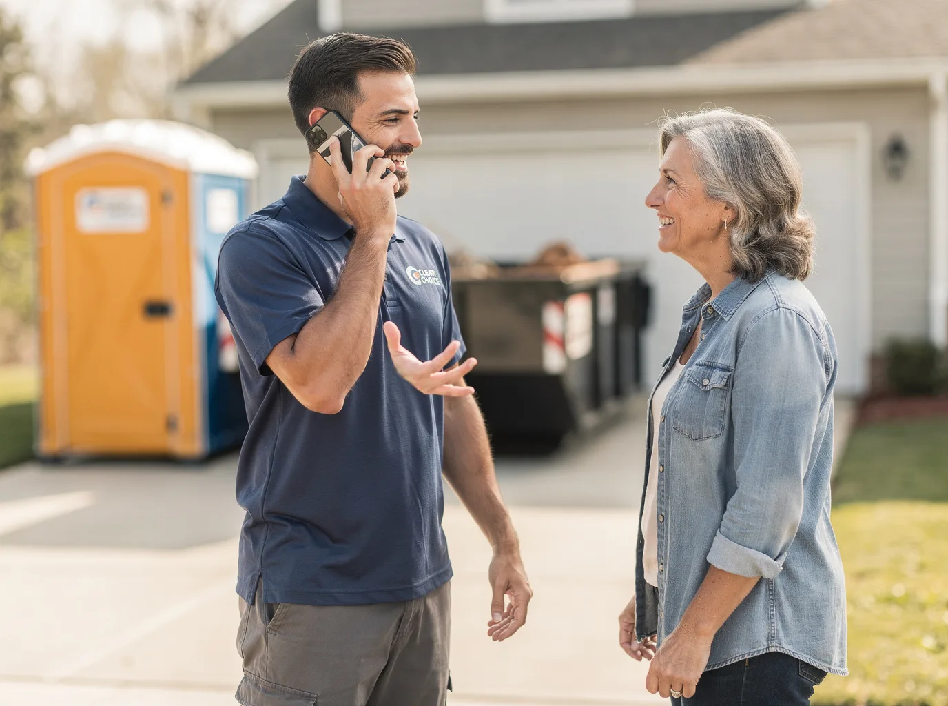 Porta Potty Rental Bowlus, MN FAQs